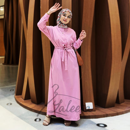 LALEESA DRESS KAINA LD254242 <BF Friendly Series> Dress Muslimah Dress Women Dress Jubah Plus Size Baju Raya 2024