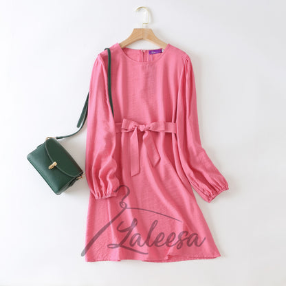 LALEESA TB437484 BLOUSE ZAHIDA Blouse Muslimah Blouse Women Blouse Baju Muslimah Baju Perempuan Plus Size Baju Raya 2024