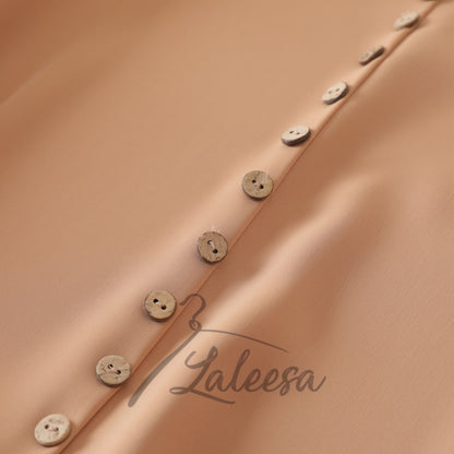 LALEESA DRESS ZAREEN LD299210 Dress Muslimah Dress Woman Jubah Muslimah Jubah Abaya Dress Long Dress