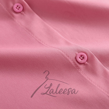 LALEESA DRESS FAKHIRA LD270208 <BF Friendly Series> Dress Muslimah Dress Woman Jubah Muslimah Abaya