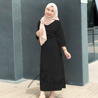 LALEESA DRESS JAMILA LD259239 Dress Muslimah Dress Women Dress Jubah Muslimah Jubah Abaya Dress Plus Size Baju Raya 2024