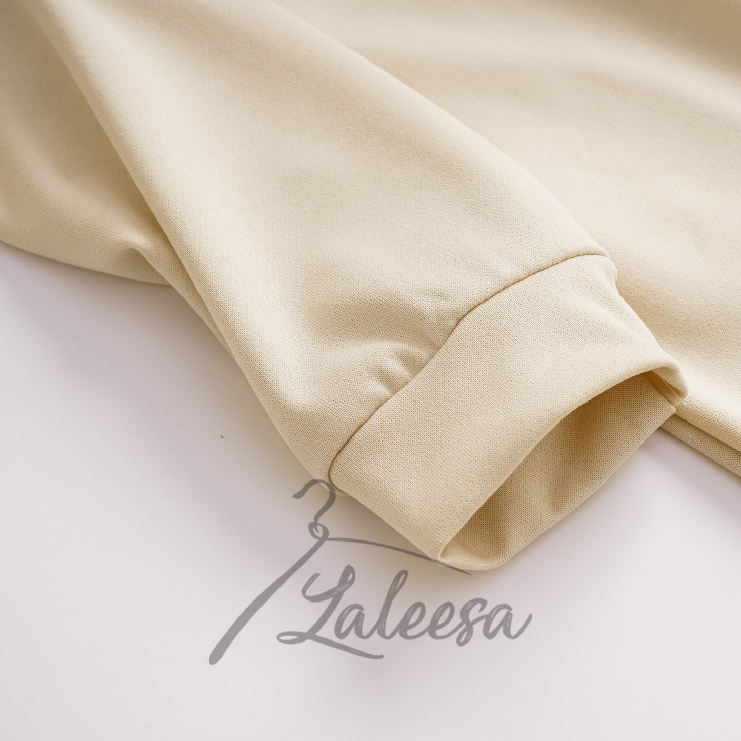 LALEESA DRESS HOODIE FAIDA LD215245 <BF Friendly Series> Dress Muslimah Dress Woman Jubah Muslimah