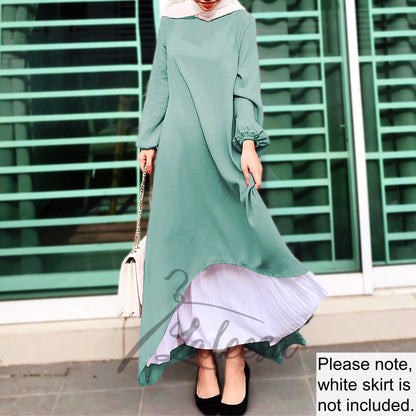 LALEESA DRESS JAMALA LD252220 Dress Muslimah Dress Woman Jubah Muslimah Jubah Abaya Dress Long Dress