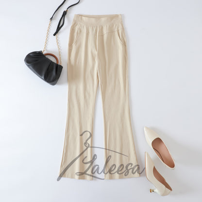 LALEESA PS657617 PANTS DANIYA Long Pants Women Pants Seluar Perempuan Seluar Panjang Perempuan Baju Raya 2023