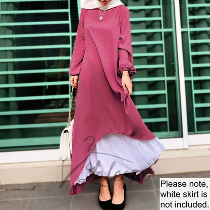 LALEESA DRESS JAMALA LD252220 Dress Muslimah Dress Woman Jubah Muslimah Jubah Abaya Dress Long Dress