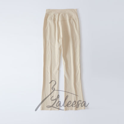 LALEESA PS657617 PANTS DANIYA Long Pants Women Pants Seluar Perempuan Seluar Panjang Perempuan Baju Raya 2023