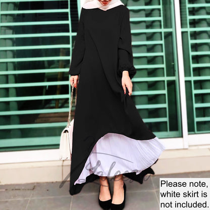 LALEESA DRESS JAMALA LD252220 Dress Muslimah Dress Woman Jubah Muslimah Jubah Abaya Dress Long Dress