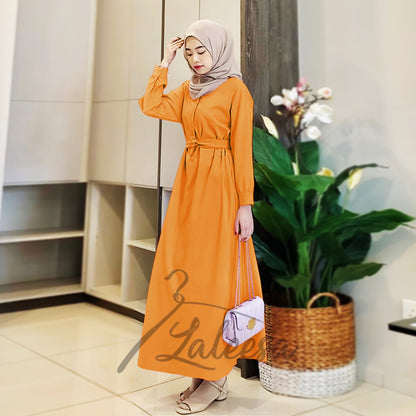 LALEESA DRESS KAINA LD254242 <BF Friendly Series> Dress Muslimah Dress Women Dress Jubah Plus Size Baju Raya 2024