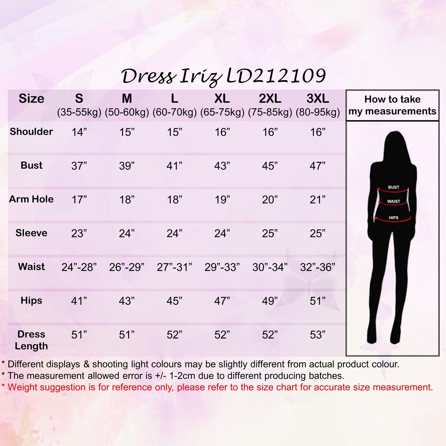 LALEESA DRESS IRIZ LD212109 <Korean Series> Dress Muslimah Dress Woman Jubah Muslimah Abaya Dress