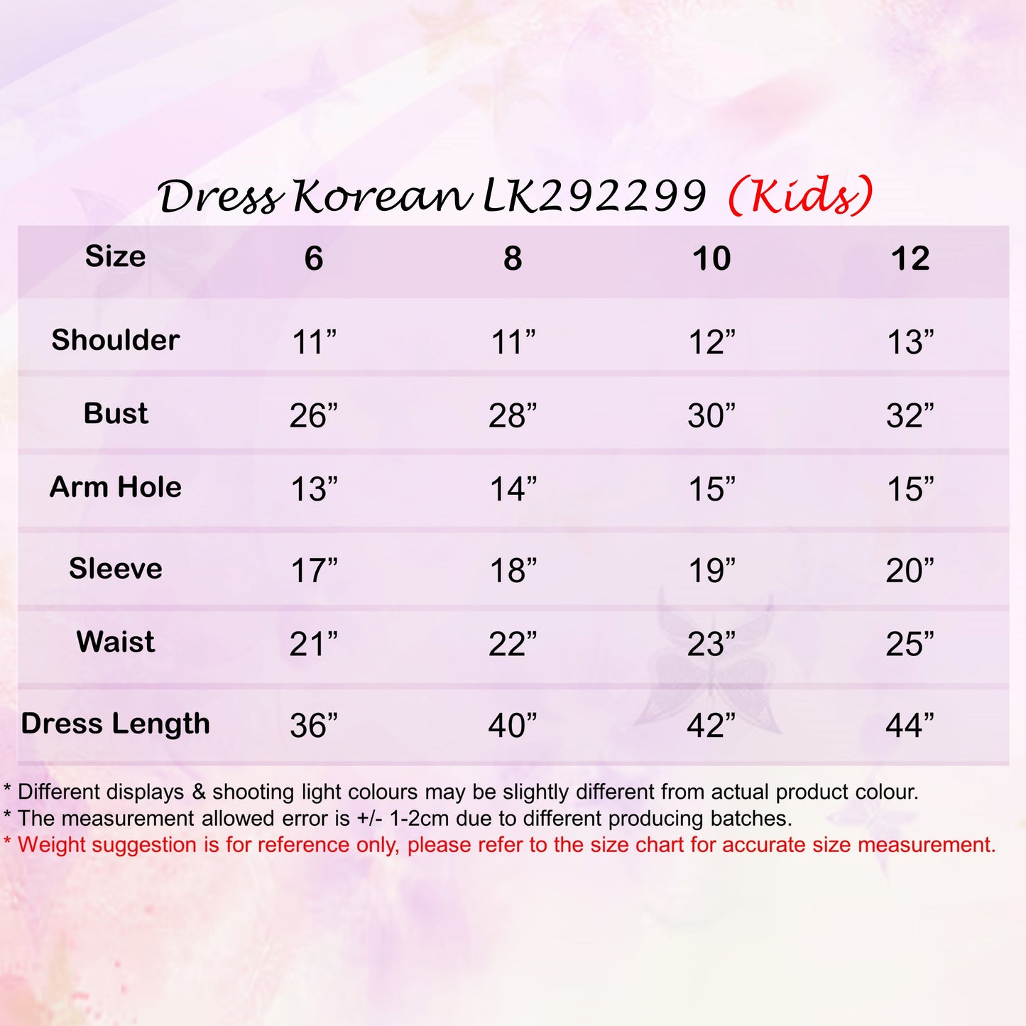 LALEESA DRESS (KIDS) KOREAN LK292299 Korean Style Dress Muslimah Dress Kids Dress Jubah Muslimah Jubah Baju Raya 2024