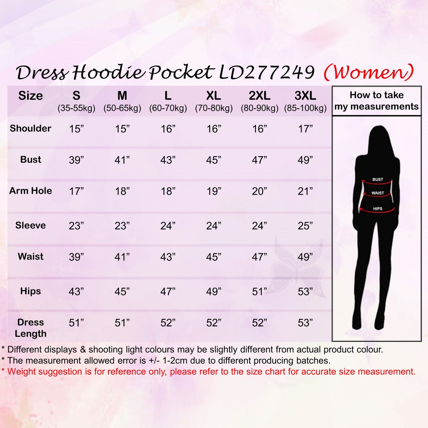 LALEESA DRESS HOODIE POCKET LD277249 <Long Hoodie Series> Long Hoodie Dress Muslimah Dress Woman