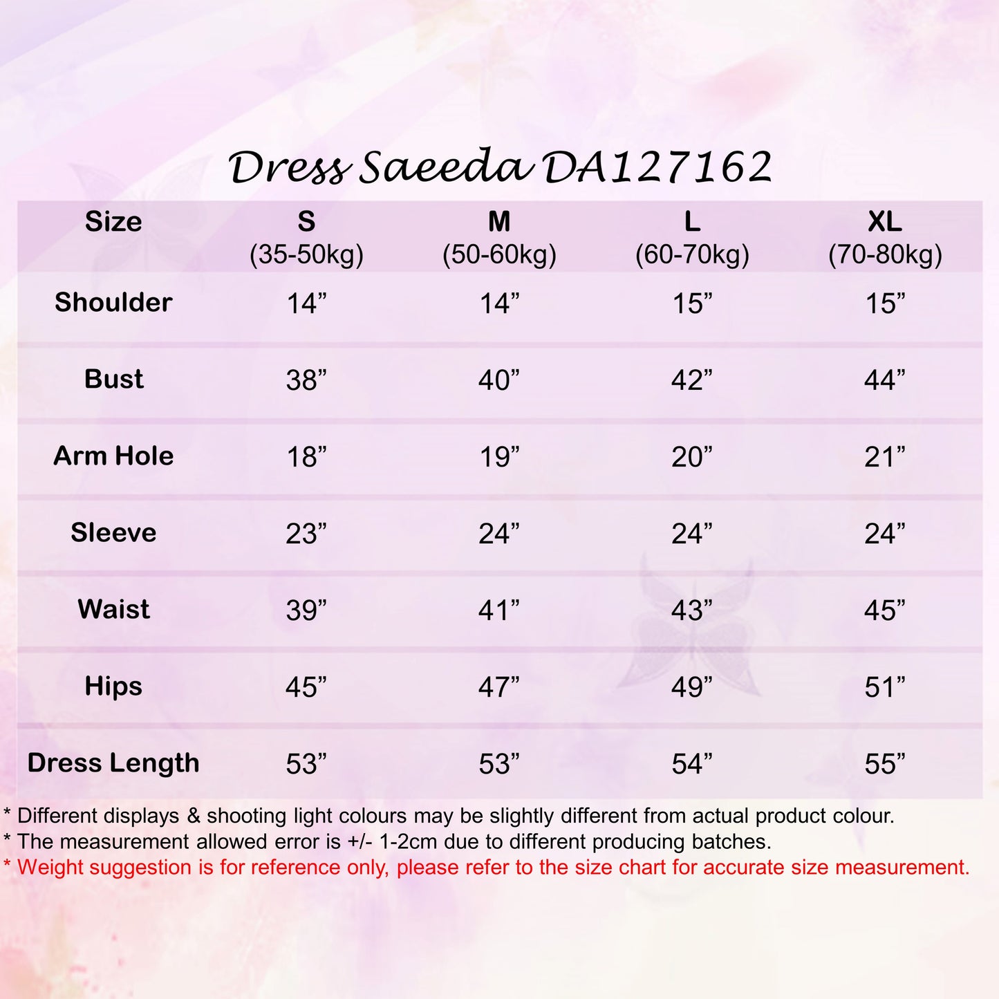 LALEESA Awa Collection DA127162 DRESS SAEEDA Dress Muslimah Dress Women Dress Baju Muslimah Baju Raya 2024