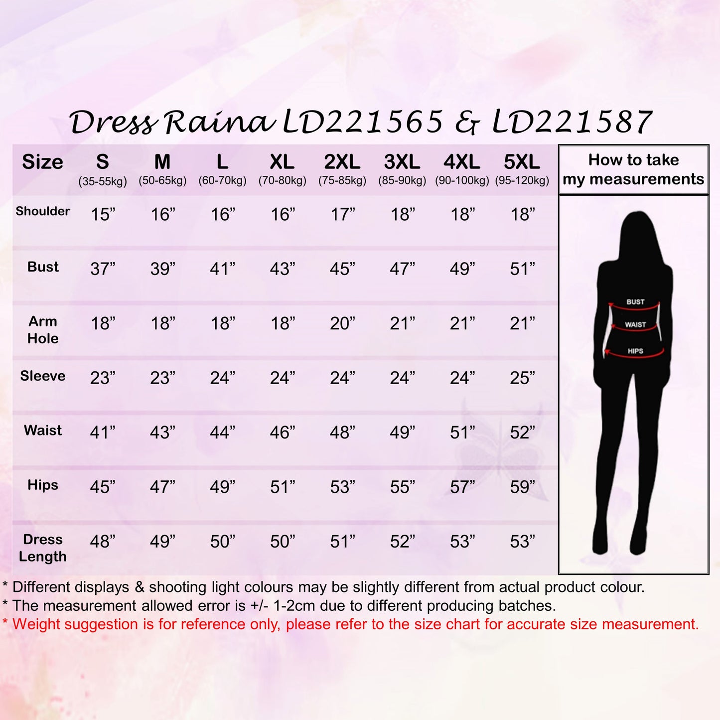 LALEESA DRESS RAINA LD221565 <BF Friendly Series> Dress Muslimah Dress Woman Jubah Muslimah Abaya