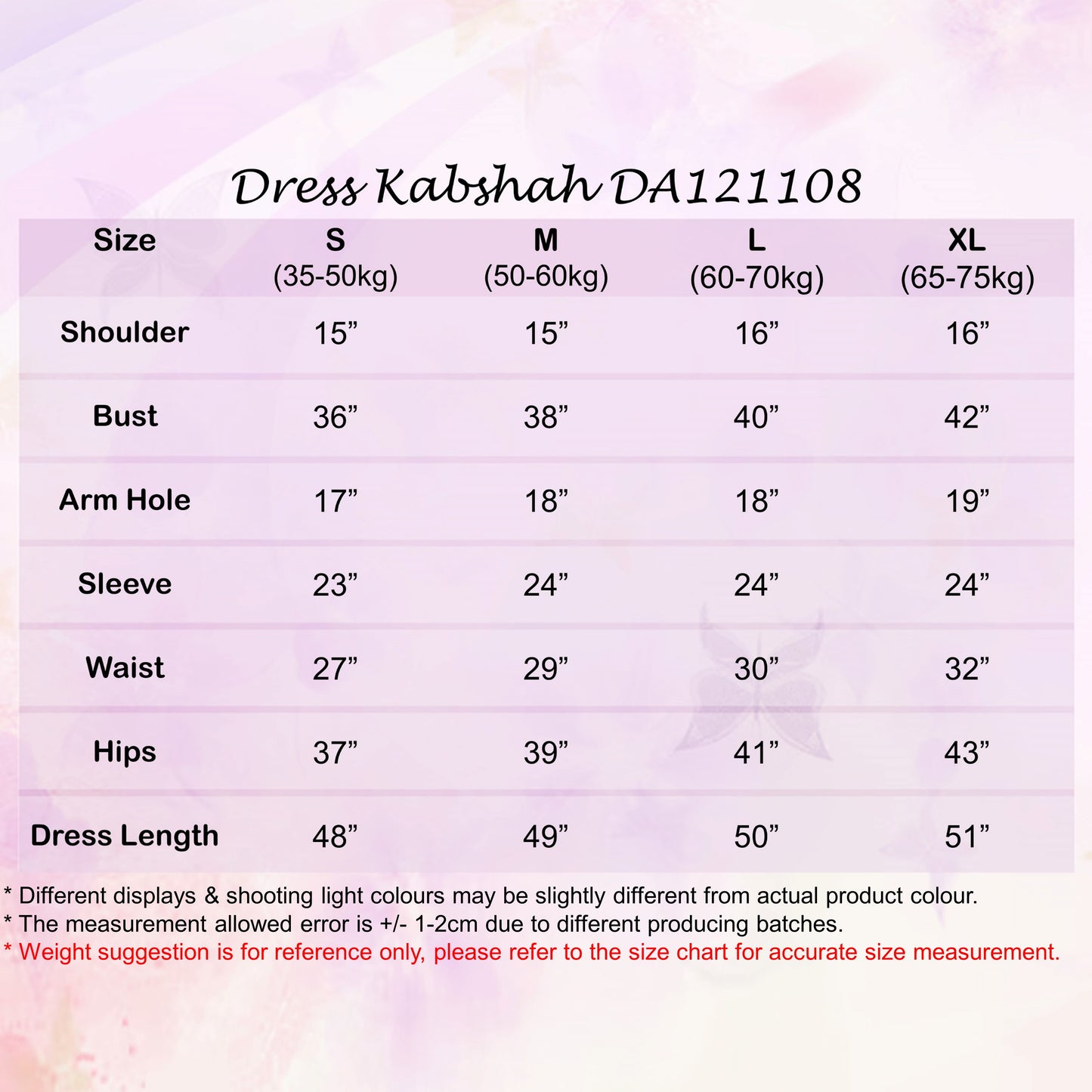 LALEESA Awa Collection DA121108 DRESS KABSHAH Muslimah Dress Women Dress Maxi Dress Abaya Muslimah Jubah Baju Raya 2024