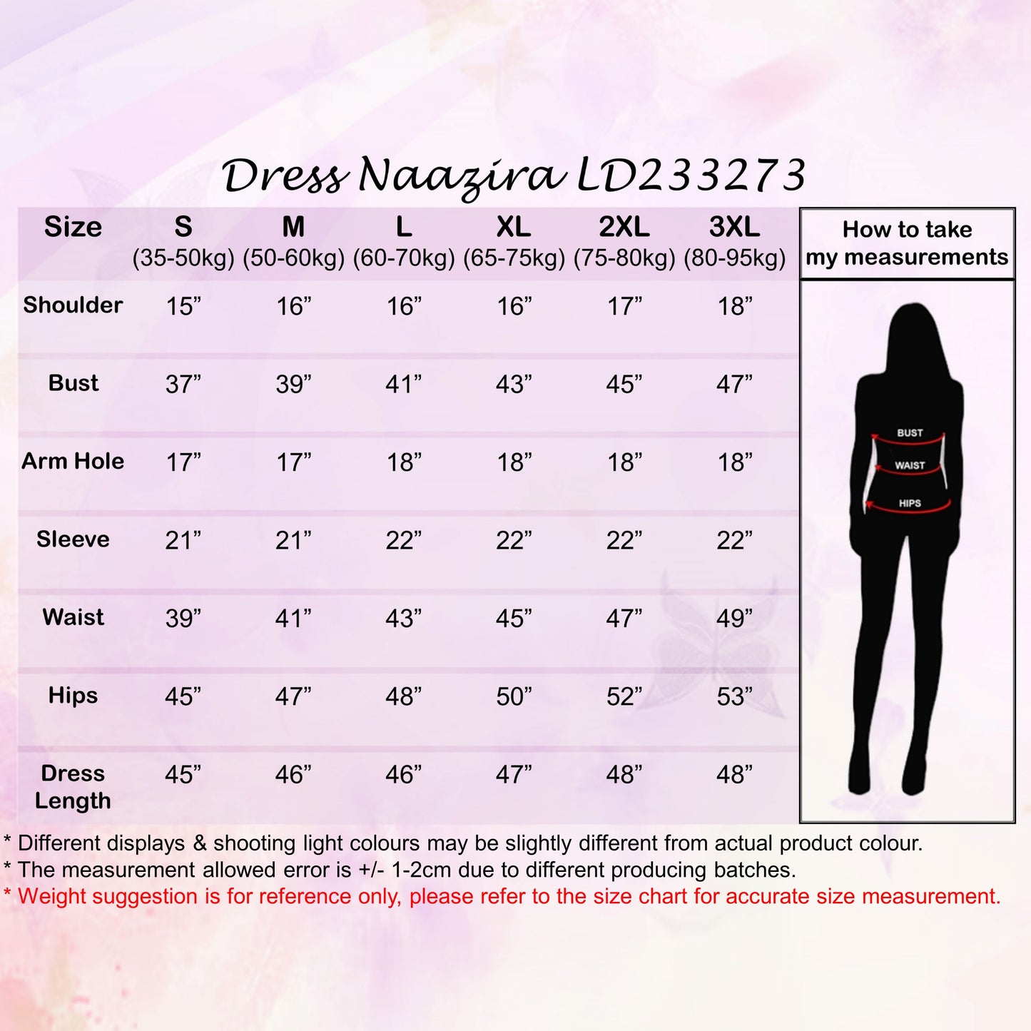 LALEESA DRESS NAAZIRA LD233273 Dress Muslimah Dress Woman Jubah Muslimah Jubah Abaya Long Dress