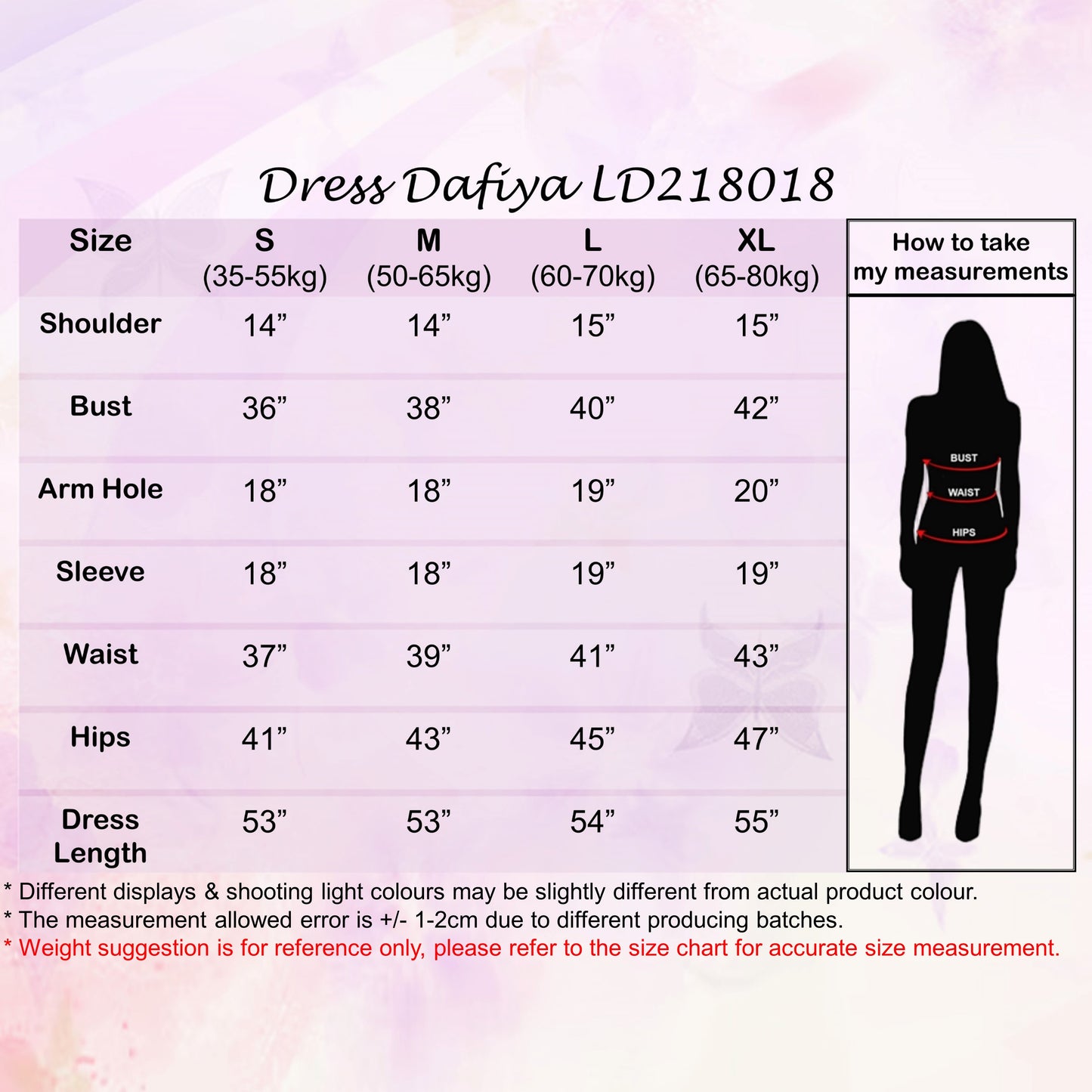 LALEESA DRESS DAFIYA LD218018  <BF Friendly Series> Dress Muslimah Dress Woman Jubah Muslimah Abaya