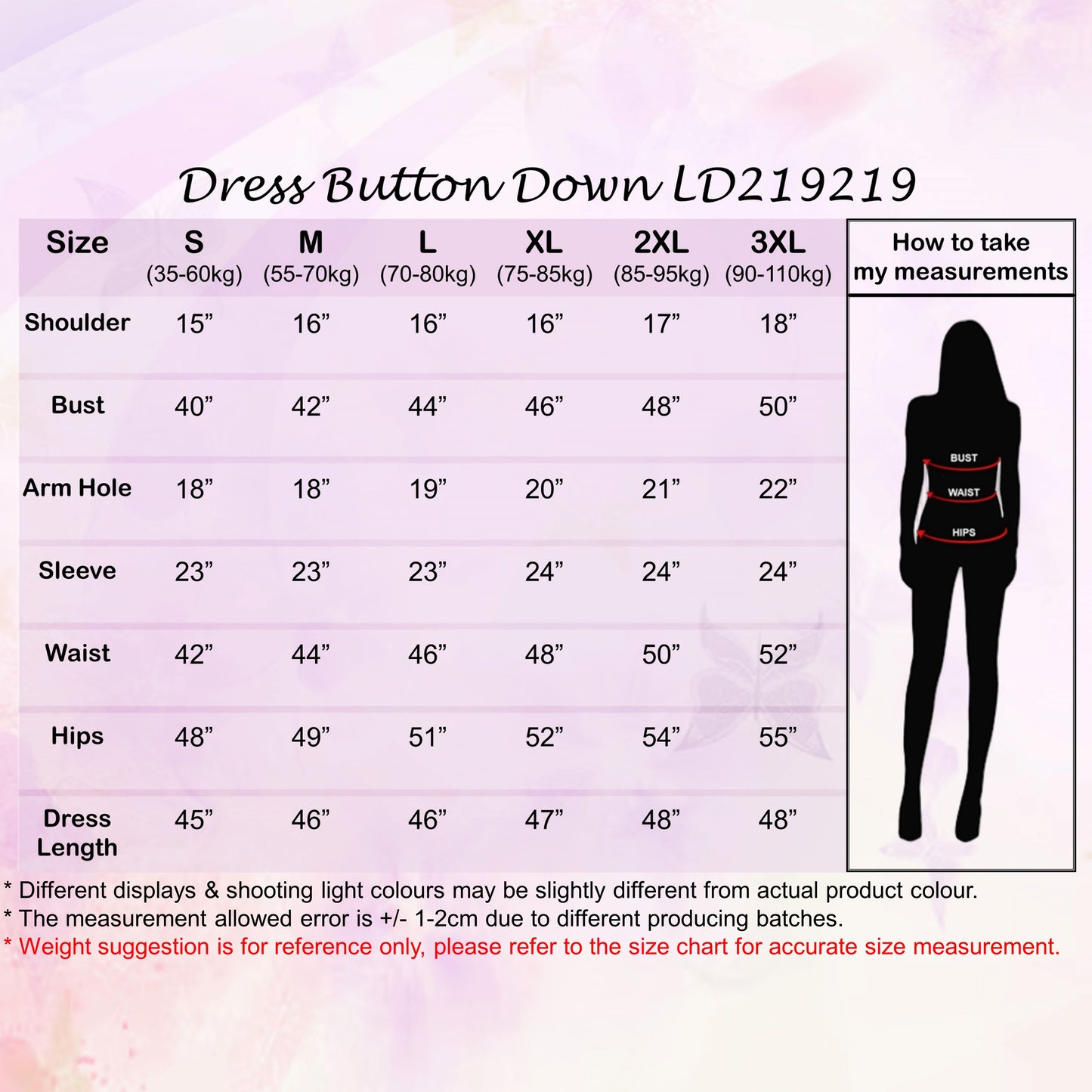 LALEESA DRESS BUTTON DOWN LD219219 AAA <BF Friendly Series> Dress Muslimah Dress Woman Jubah Abaya