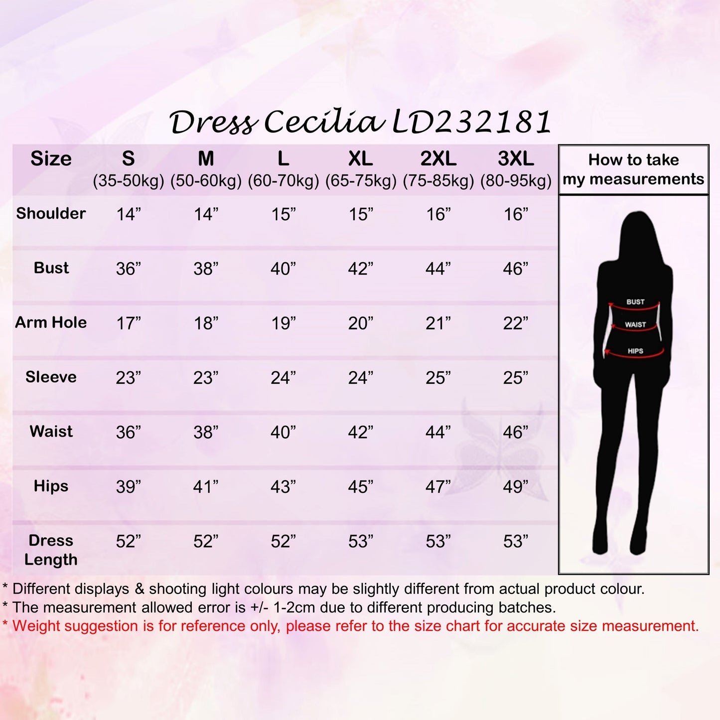 LALEESA DRESS CECILIA LD232181 <Korean Series> Dress Muslimah Dress Woman Jubah Muslimah Abaya Dress