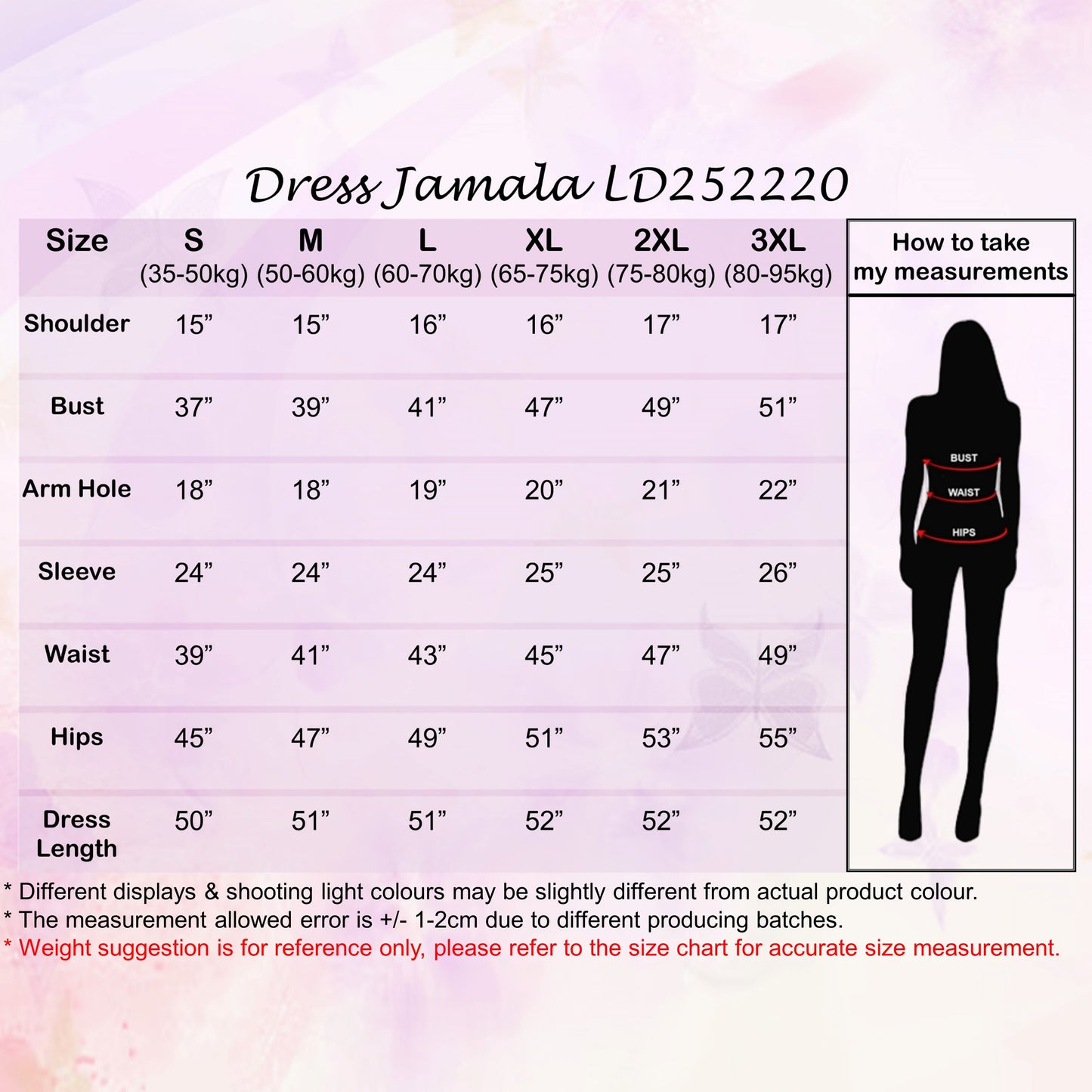 LALEESA DRESS JAMALA LD252220 Dress Muslimah Dress Woman Jubah Muslimah Jubah Abaya Dress Long Dress