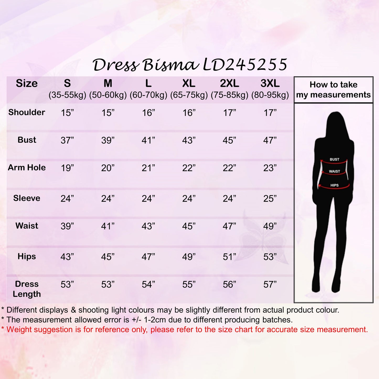 LALEESA DRESS BISMA LD245255 Dress Muslimah Dress Woman Jubah Muslimah Jubah Abaya Dress Long Dress