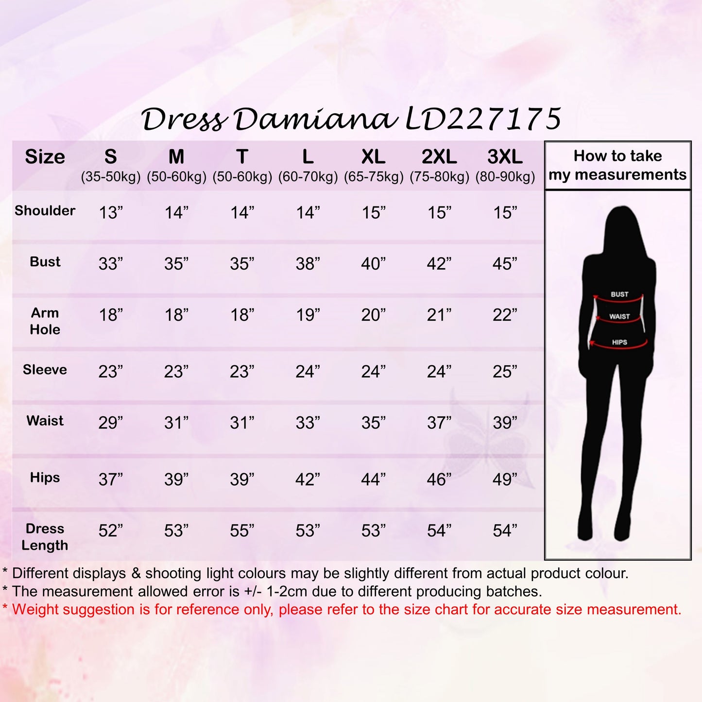 LALEESA DRESS DAMIANA LD227175 <Korean Series> (Small Cutting) Dress Muslimah Dress Woman Jubah