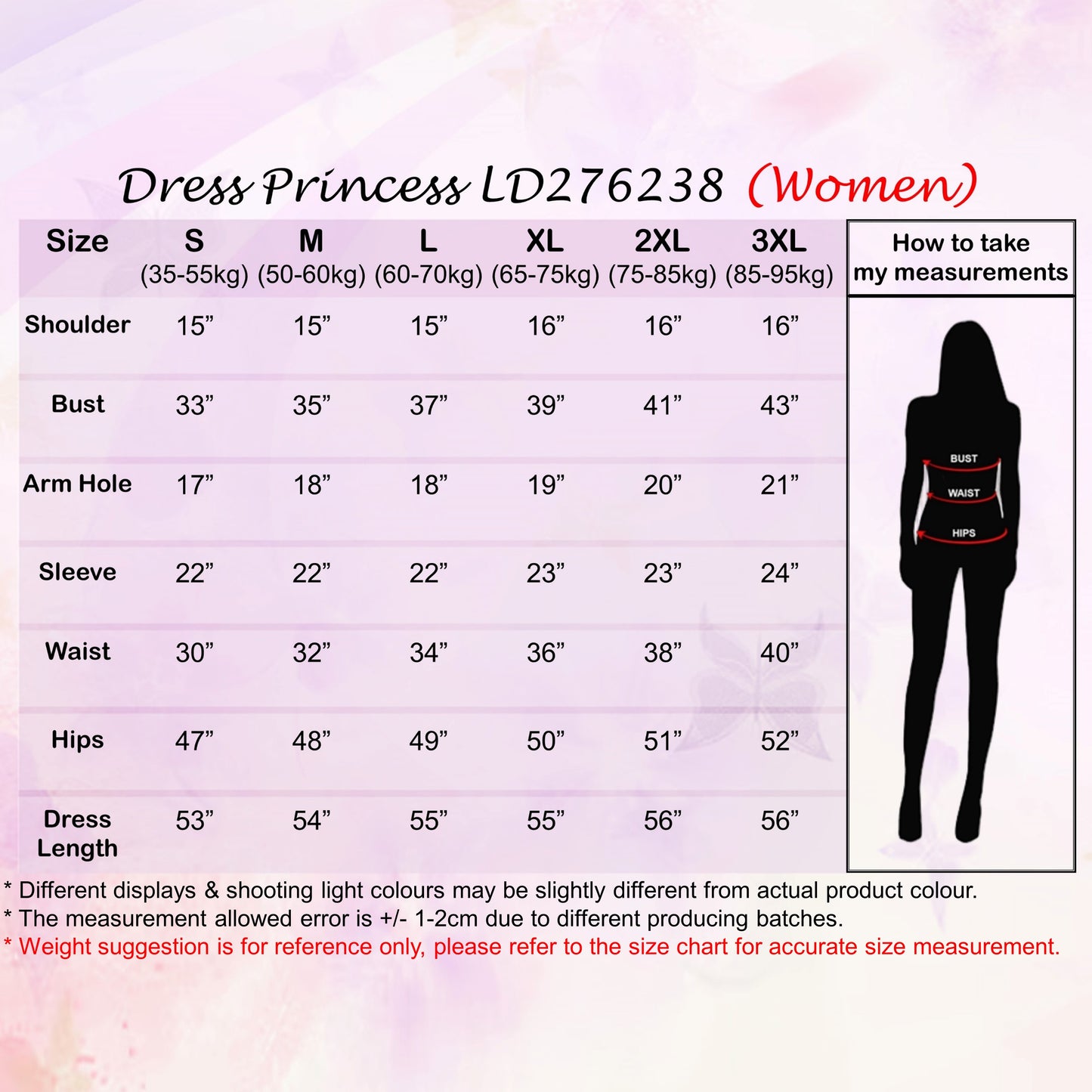 LALEESA DRESS PRINCESS LD276238 <Korean Series> Dress Muslimah Dress Woman Jubah Muslimah Abaya