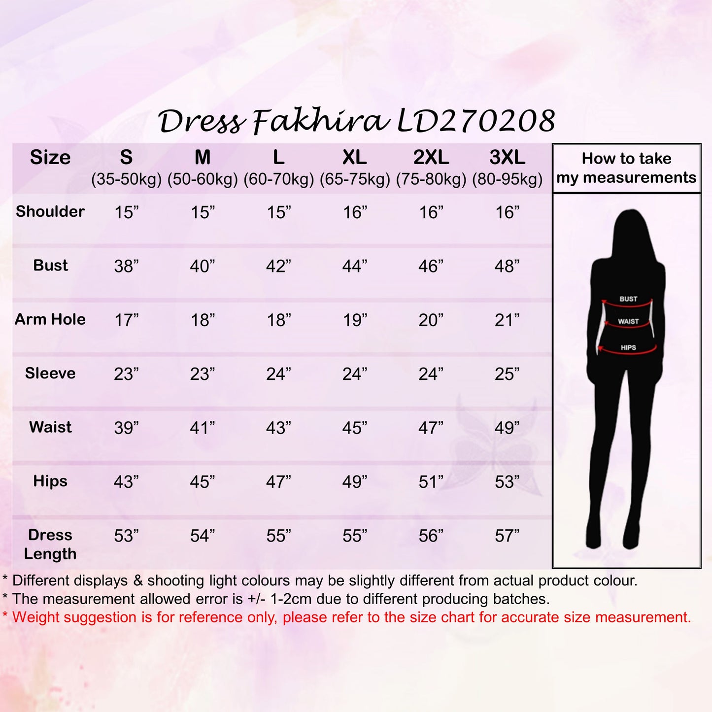 LALEESA DRESS FAKHIRA LD270208 <BF Friendly Series> Dress Muslimah Dress Woman Jubah Muslimah Abaya