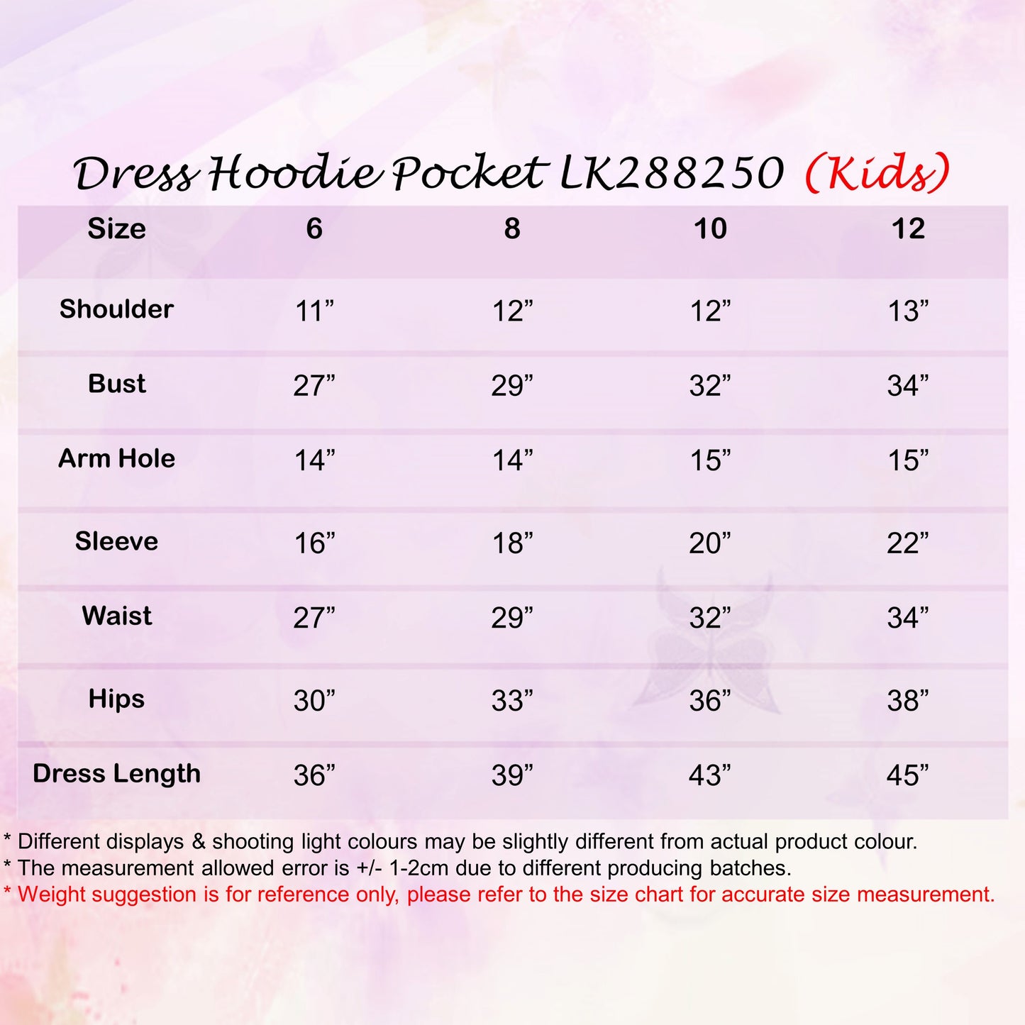 LALEESA DRESS (KIDS) HOODIE POCKET LK288250 <Long Hoodie Series> Long Hoodie Dress Muslimah Dress Kids Baju Raya 2024