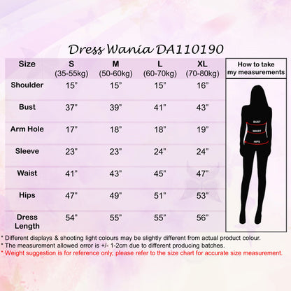 LALEESA Awa Collection DRESS WANIA DA110190 Dress Muslimah Dress Woman Jubah Muslimah Abaya Dress