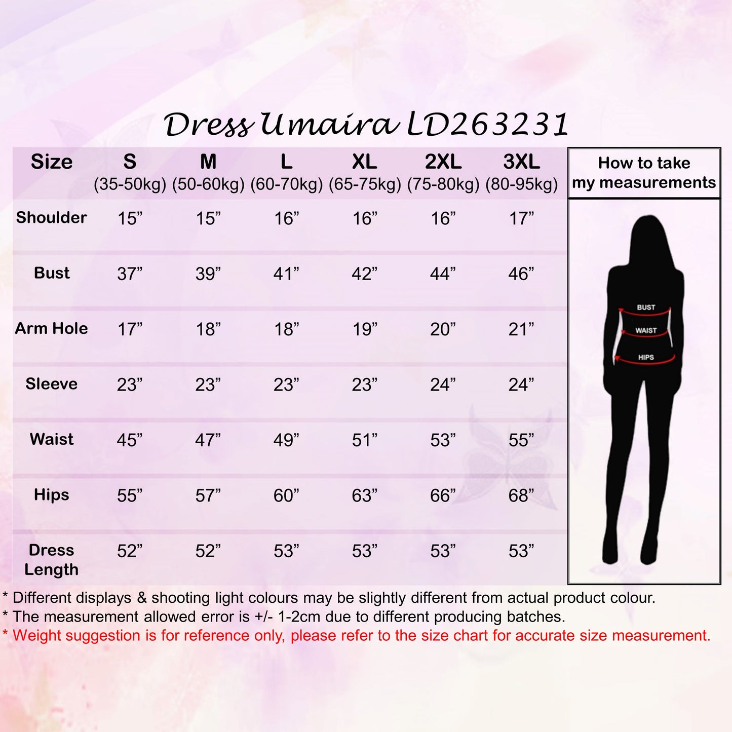 LALEESA DRESS UMAIRA LD263231 <BF Friendly Series> Dress Muslimah Dress Woman Jubah Muslimah Abaya