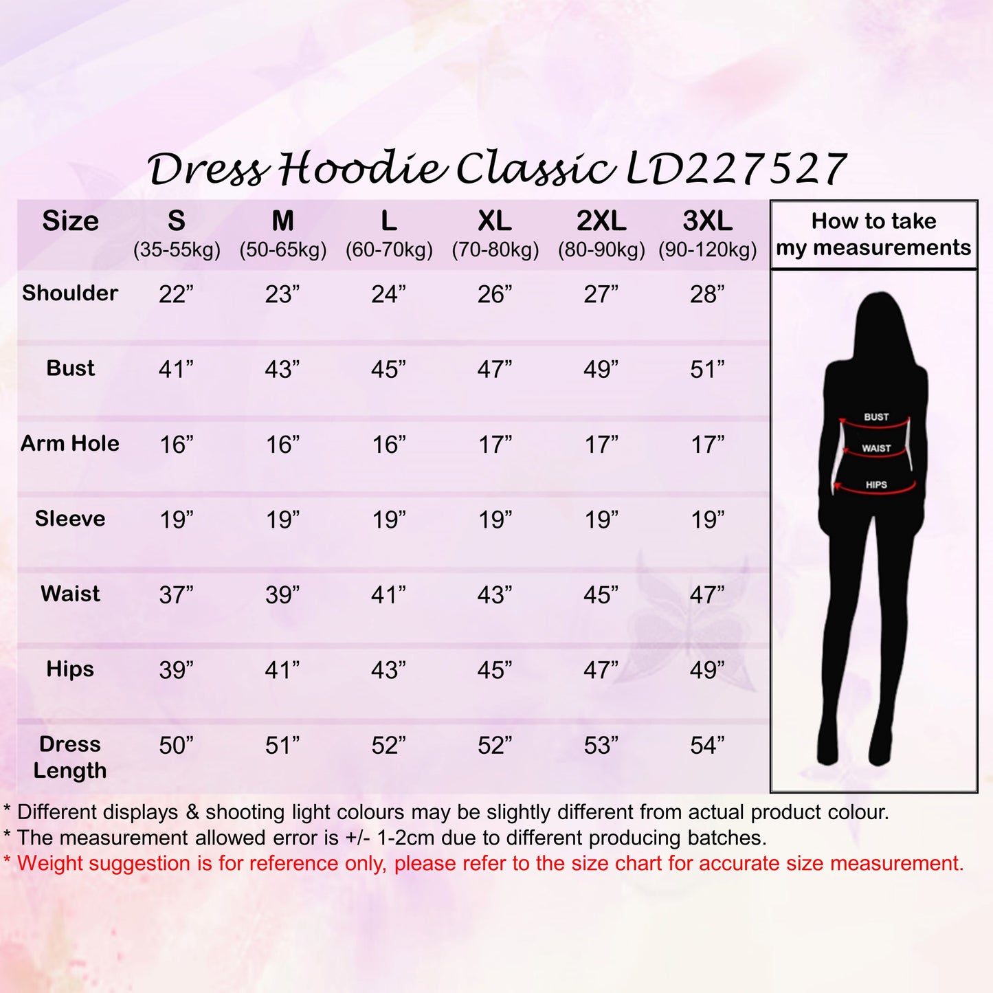 LALEESA DRESS HOODIE CLASSIC LD227527 <Long Hoodie Series> Dress Muslimah Dress Woman Jubah Abaya