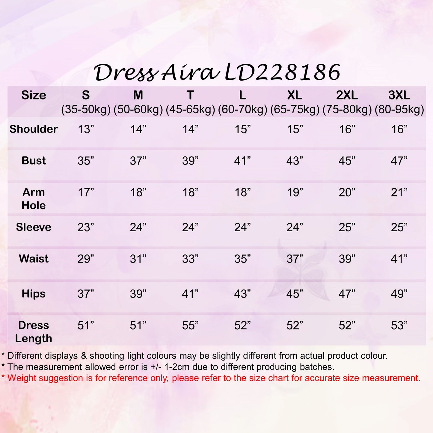 LALEESA DRESS AIRA LD228186 <Korean Series> Jubah Muslimah Jubah Abaya Dress Muslimah Plus Size Baju Raya 2024 Viral