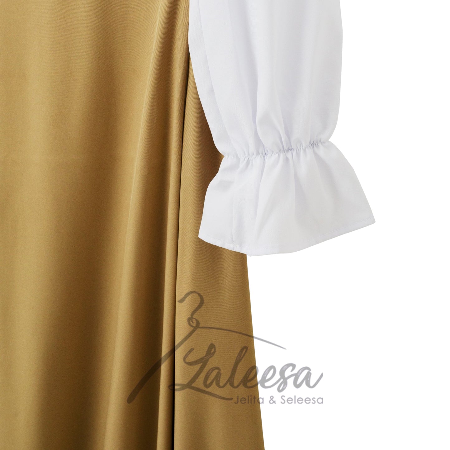 LALEESA DRESS AZALEA LD219281 <Korean Series> Korean Style Dress Muslimah Dress Women Dress Plus Size Baju Raya 2024