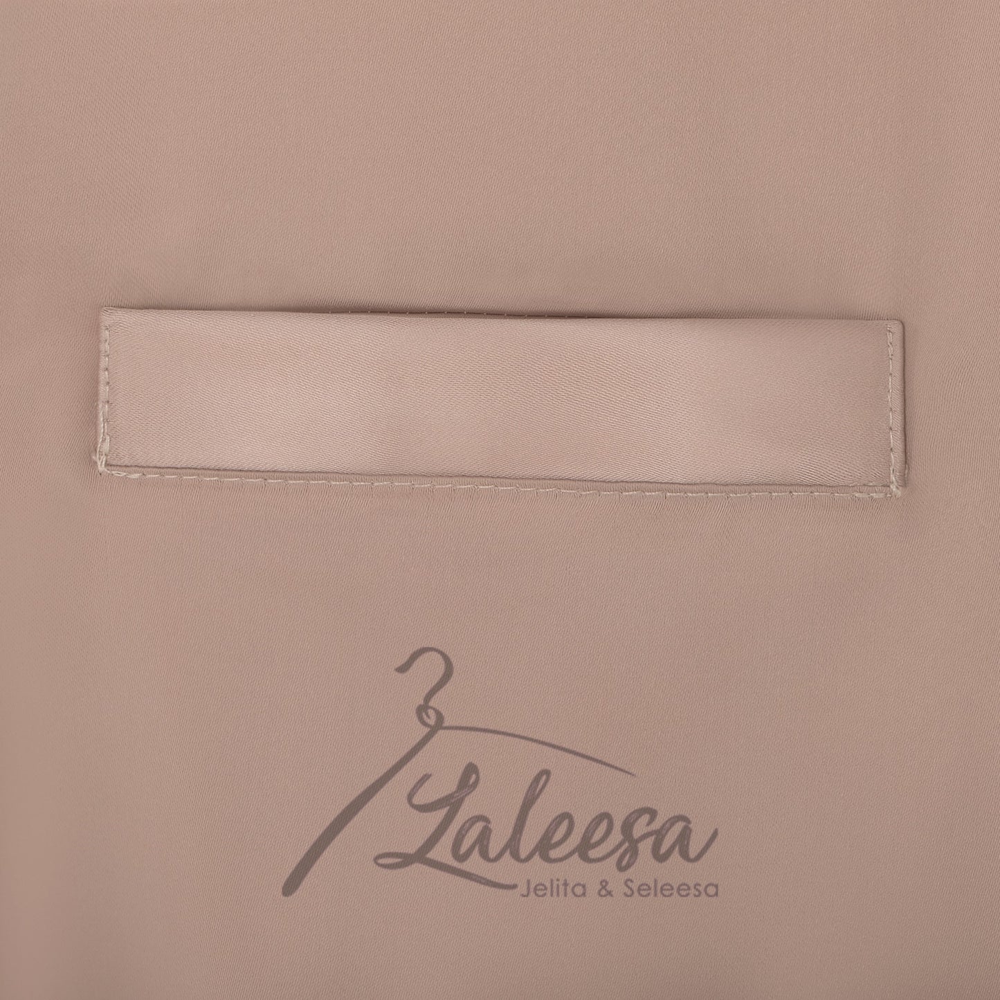 LALEESA E0302 Kurta Cekak Musang (Slim Fit) Satin Berkilat Baju Berkolar Men Shirt Men Baju Lelaki Baju Raya 2024